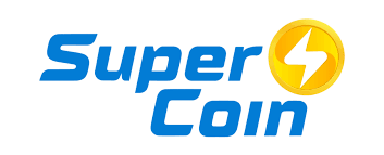 SuperCoin Logo